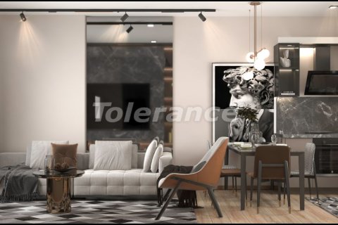 1+1 Lejlighed  i Mersin, Tyrkiet Nr. 227751 - 8