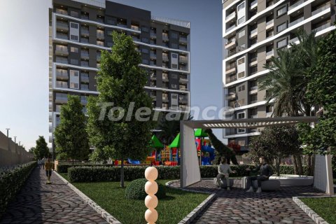 آپارتمان در  Mersin ، ترکیه 1 خوابه ، 60 متر مربع.  شماره 227755 - 2