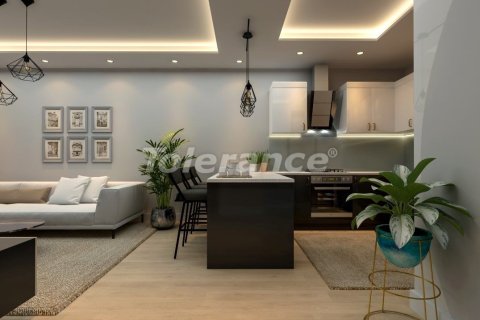 1+1 Lejlighed i Mersin, Tyrkiet Nr. 227753 - 2