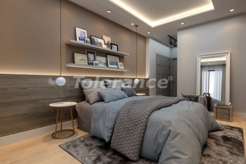 1+1 Lejlighed i Mersin, Tyrkiet Nr. 227753 - 3