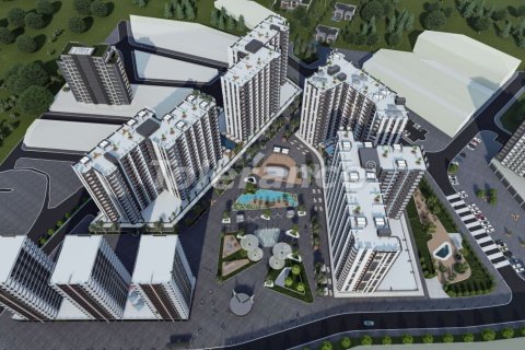 1+1 Leilighet i Tarsus, Mersin, Tyrkia Nr. 227754