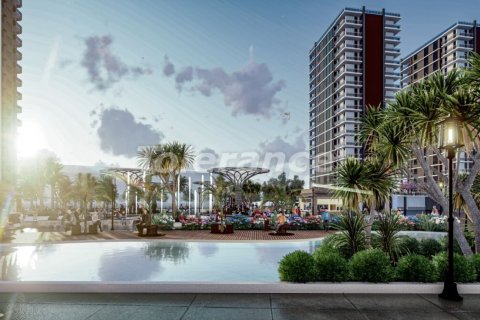 1+1 Leilighet  i Tarsus, Mersin, Tyrkia Nr. 227754 - 18