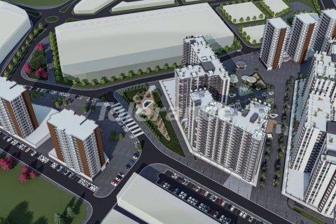 1+1 Leilighet  i Tarsus, Mersin, Tyrkia Nr. 227754 - 3