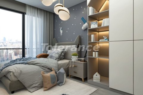 1+1 Leilighet  i Tarsus, Mersin, Tyrkia Nr. 227754 - 12
