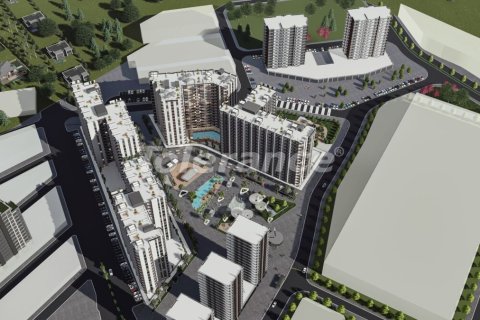 1+1 Leilighet  i Tarsus, Mersin, Tyrkia Nr. 227754 - 2