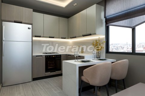 1+1 Leilighet  i Tarsus, Mersin, Tyrkia Nr. 227754 - 9