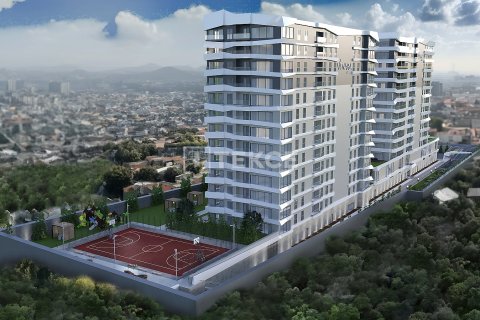 Daire  3+1  İstanbul, Türkiye №222127 - 1