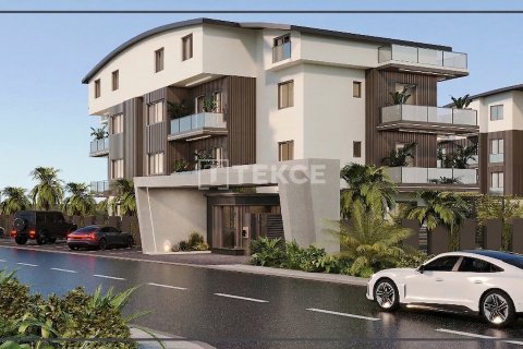 2+1 Lägenhet  i Belek, Antalya, Turkiet Nr. 222129 - 3