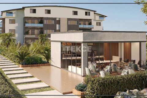 2+1 Lägenhet  i Belek, Antalya, Turkiet Nr. 222129 - 1