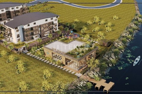 2+1 Lägenhet  i Belek, Antalya, Turkiet Nr. 222129 - 4