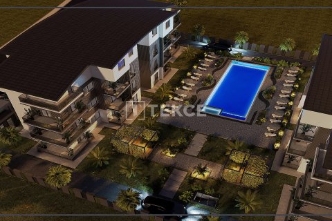 Daire  1+1  Belek, Antalya, Türkiye №222128 - 6