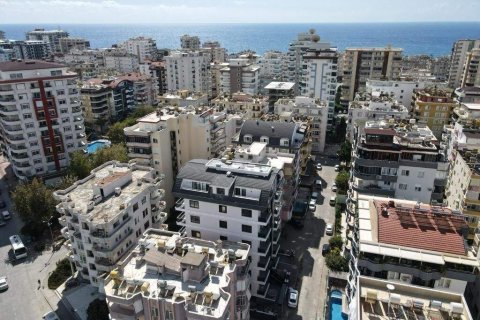 1+1 Lejlighed  i Mahmutlar, Antalya, Tyrkiet Nr. 229068