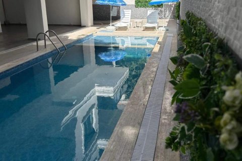 1+1 Lejlighed i Mahmutlar, Antalya, Tyrkiet Nr. 229068 - 7