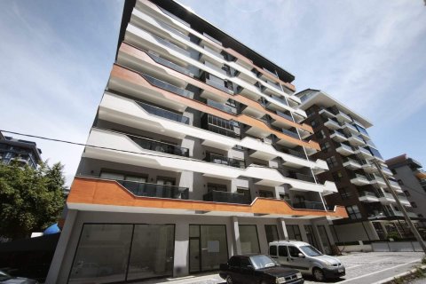 1+1 Lejlighed i Mahmutlar, Antalya, Tyrkiet Nr. 229069 - 4