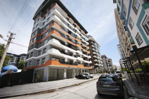 1+1 Lejlighed i Mahmutlar, Antalya, Tyrkiet Nr. 229069 - 3
