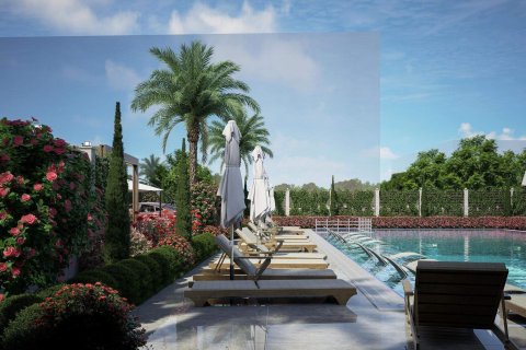 2+1 Lejlighed  i Mahmutlar, Antalya, Tyrkiet Nr. 229065 - 15