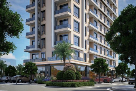 2+1 Lejlighed  i Mahmutlar, Antalya, Tyrkiet Nr. 229065 - 26