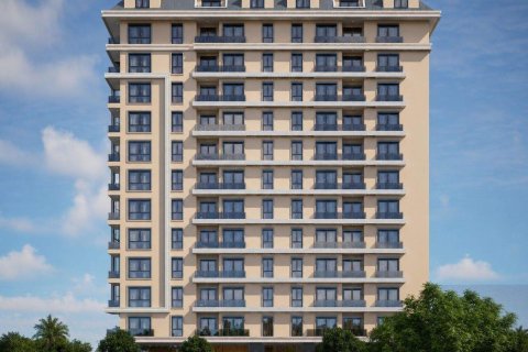 2+1 Lejlighed  i Mahmutlar, Antalya, Tyrkiet Nr. 229065 - 24