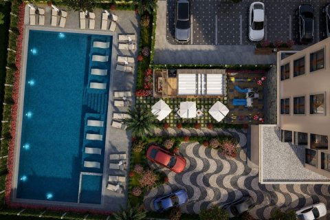 2+1 Lejlighed  i Mahmutlar, Antalya, Tyrkiet Nr. 229065 - 6