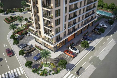 2+1 Lejlighed  i Mahmutlar, Antalya, Tyrkiet Nr. 229065 - 25