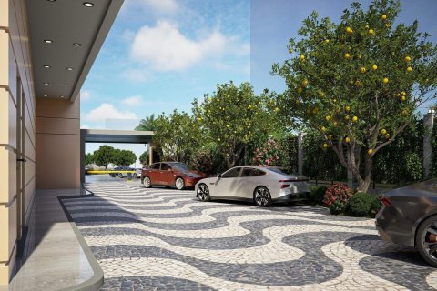 2+1 Lejlighed  i Mahmutlar, Antalya, Tyrkiet Nr. 229065 - 23