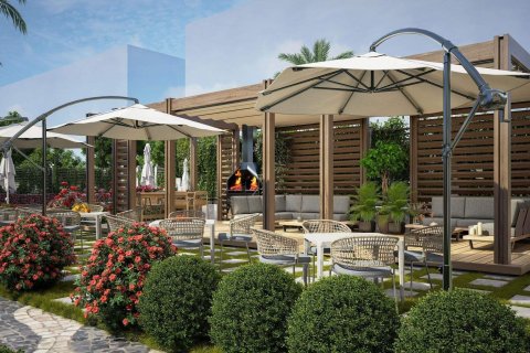 2+1 Lejlighed  i Mahmutlar, Antalya, Tyrkiet Nr. 229065 - 19