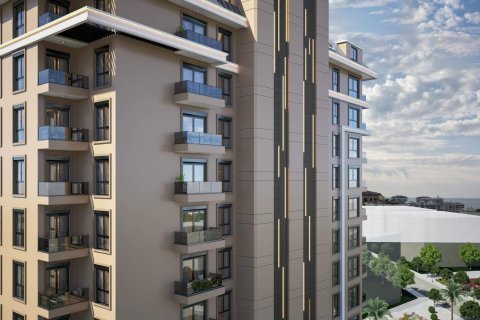 2+1 Lejlighed  i Mahmutlar, Antalya, Tyrkiet Nr. 229065 - 29