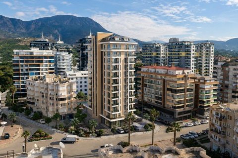 2+1 Leilighet  i Mahmutlar, Antalya, Tyrkia Nr. 229065