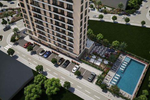 2+1 Lejlighed  i Mahmutlar, Antalya, Tyrkiet Nr. 229065 - 5