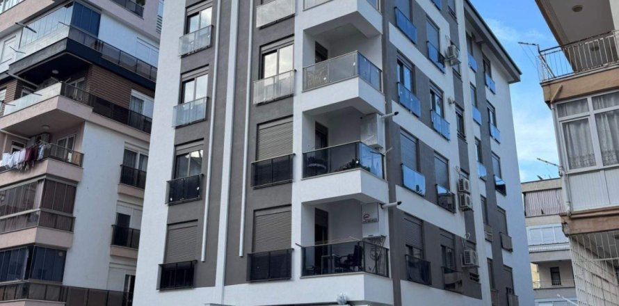 1+1 Lejlighed i Antalya, Tyrkiet Nr. 229066