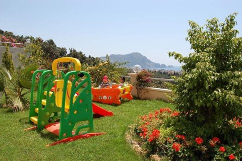 2+1 Lejlighed i Alanya, Antalya, Tyrkiet Nr. 229064 - 18