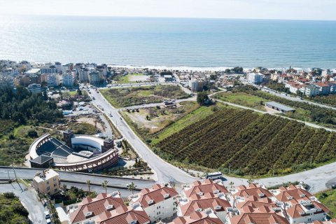 2+1 Lejlighed i Alanya, Antalya, Tyrkiet Nr. 229064 - 2