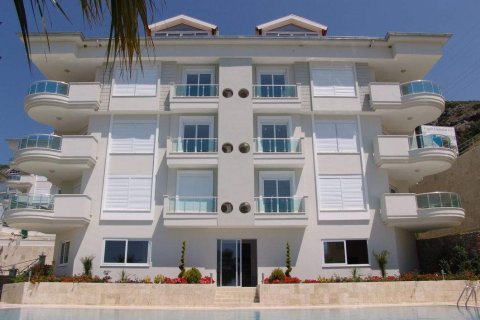 2+1 Lejlighed i Alanya, Antalya, Tyrkiet Nr. 229064 - 15