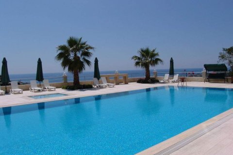 2+1 Lejlighed i Alanya, Antalya, Tyrkiet Nr. 229064 - 11