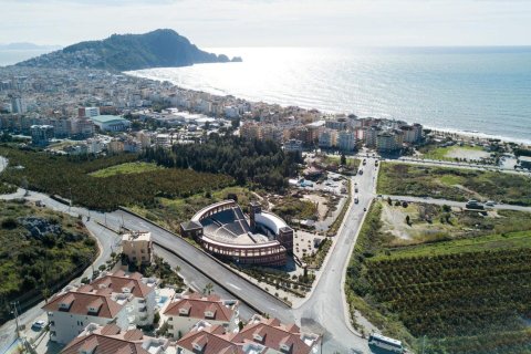 2+1 Lejlighed i Alanya, Antalya, Tyrkiet Nr. 229064 - 3