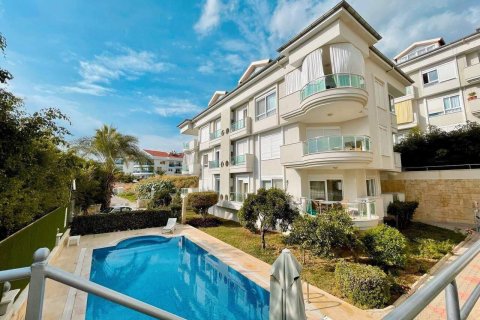 2+1 Lejlighed i Alanya, Antalya, Tyrkiet Nr. 229064 - 14