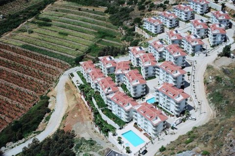 2+1 Lejlighed i Alanya, Antalya, Tyrkiet Nr. 229064 - 4
