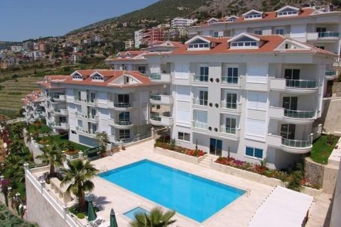 2+1 Lejlighed i Alanya, Antalya, Tyrkiet Nr. 229064 - 9