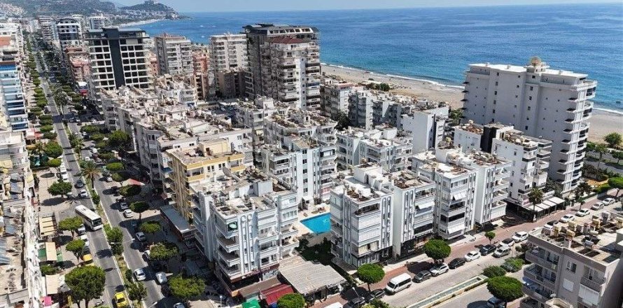 1+1 Lejlighed i Mahmutlar, Antalya, Tyrkiet Nr. 229067