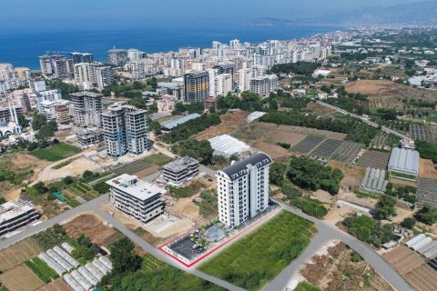 1+1 Lejlighed  i Mahmutlar, Antalya, Tyrkiet Nr. 229070