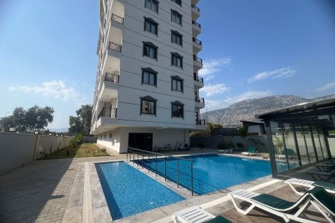 1+1 Lejlighed i Mahmutlar, Antalya, Tyrkiet Nr. 229070 - 5