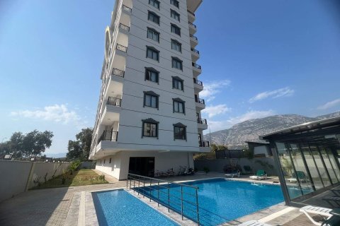 1+1 Lejlighed i Mahmutlar, Antalya, Tyrkiet Nr. 229070 - 4