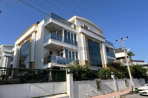 2+1 Lejlighed  i Antalya, Tyrkiet Nr. 237611 - 1