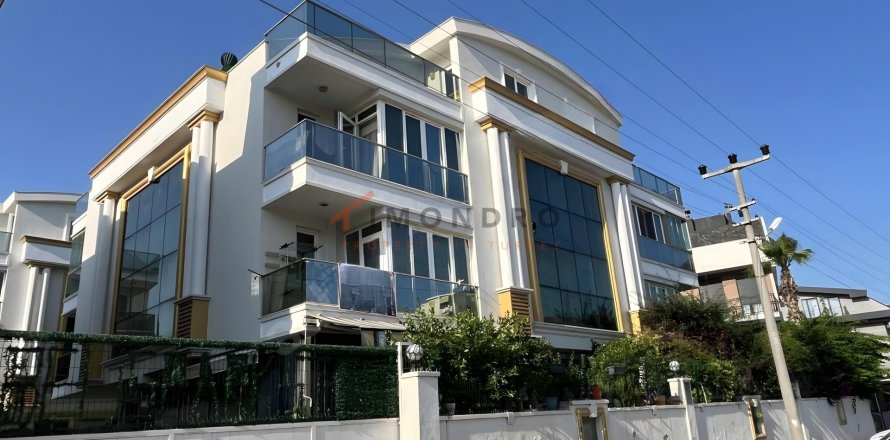 2+1 Lejlighed  i Antalya, Tyrkiet Nr. 237611