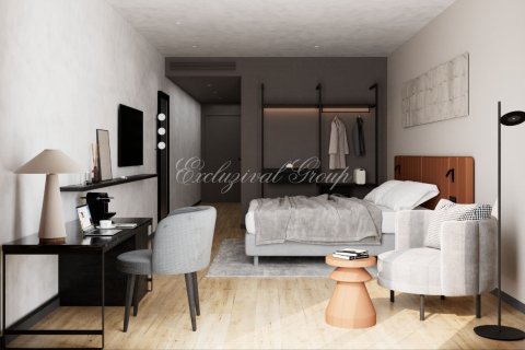 Продажа коммерческой недвижимости  в Измире, Турция, 32м2, №237615 – фото 2