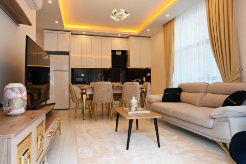 1+1 Lejlighed  i Mahmutlar, Antalya, Tyrkiet Nr. 237617 - 6