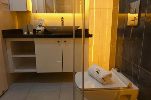 1+1 Lejlighed  i Mahmutlar, Antalya, Tyrkiet Nr. 237617 - 14