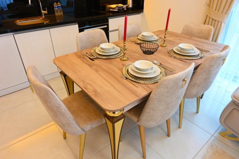 1+1 Lejlighed  i Mahmutlar, Antalya, Tyrkiet Nr. 237617 - 12