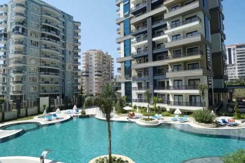 1+1 Lejlighed  i Mahmutlar, Antalya, Tyrkiet Nr. 237617 - 1