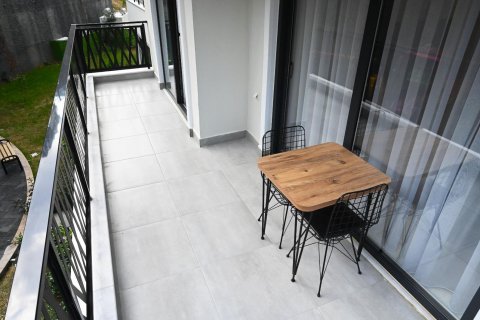 1+1 Lejlighed  i Mahmutlar, Antalya, Tyrkiet Nr. 237617 - 17